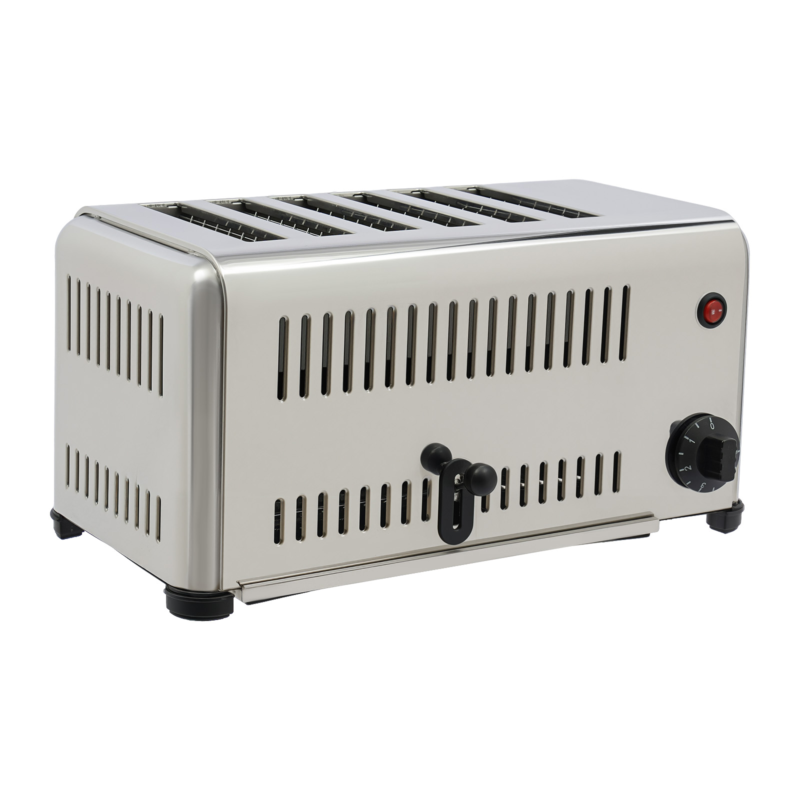 เครื่องปิ้งขนมปังแบบ 6 ช่อง ขน - Commercial Kitchen In Your Home บทวิจารณ์และราคา