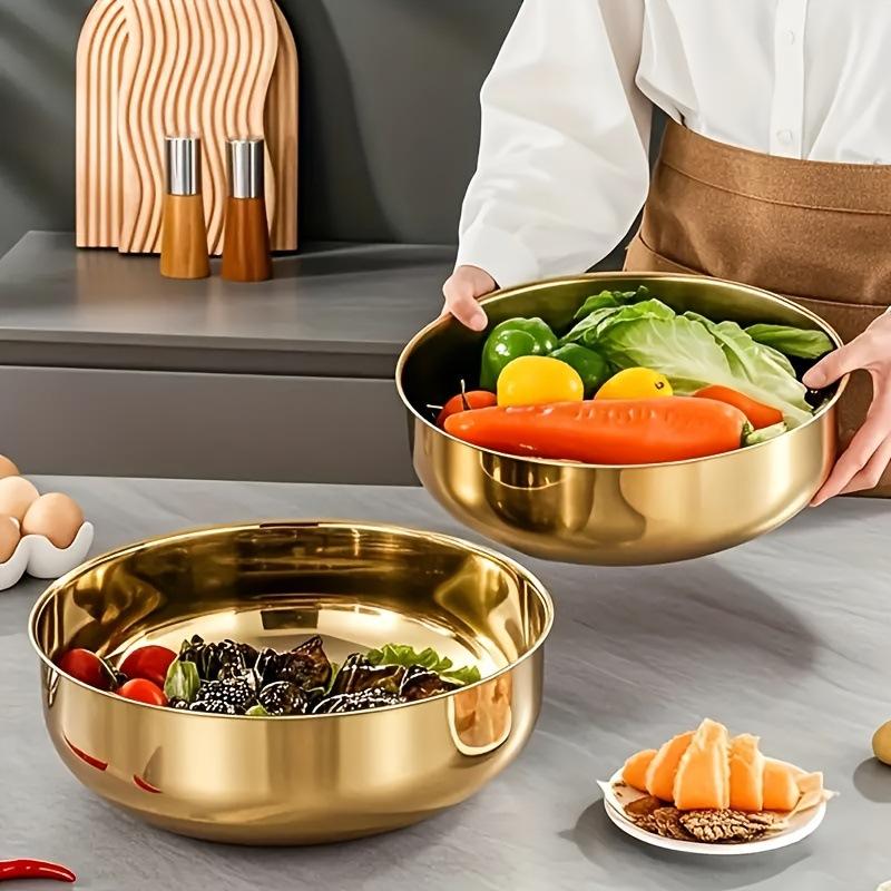ชามผสมสแตนเลสแบบใหม่พร้อมฝาปิด - Commercial Kitchen Dishwasher บทวิจารณ์และราคา