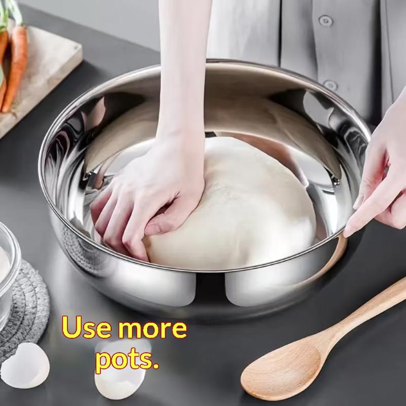 ชามผสมสแตนเลสแบบใหม่พร้อมฝาปิด - Commercial Kitchen Dishwasher บทวิจารณ์และราคา