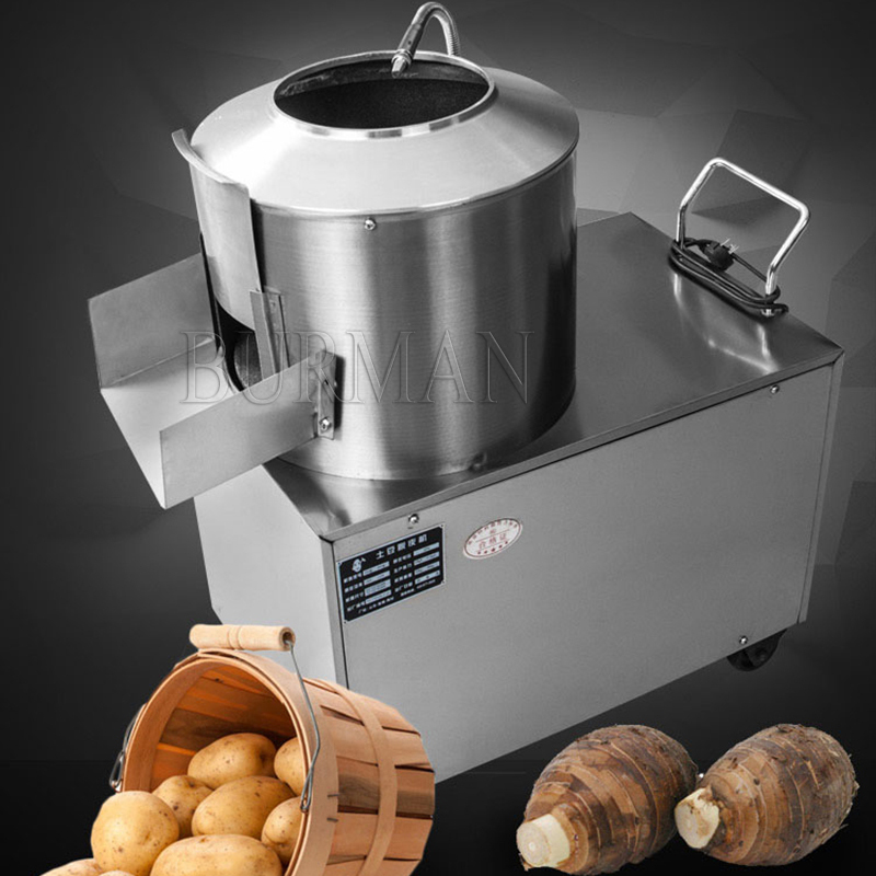 เครื่องปอกเปลือกและล้างผักผลไม - Commercial Potato Peeler บทวิจารณ์และราคา
