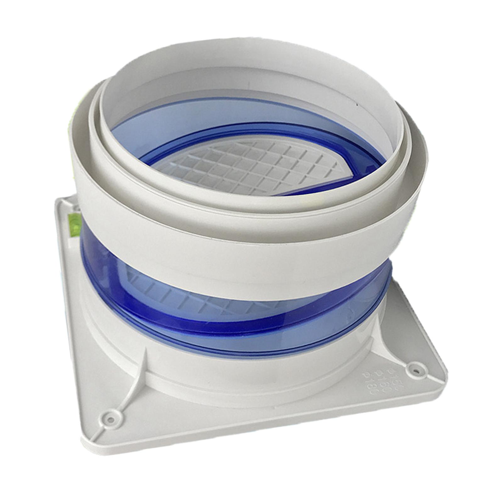 Backdraft Damper สำหรับเครื่อง - Commercial Kitchen Exhaust Hood บทวิจารณ์และราคา