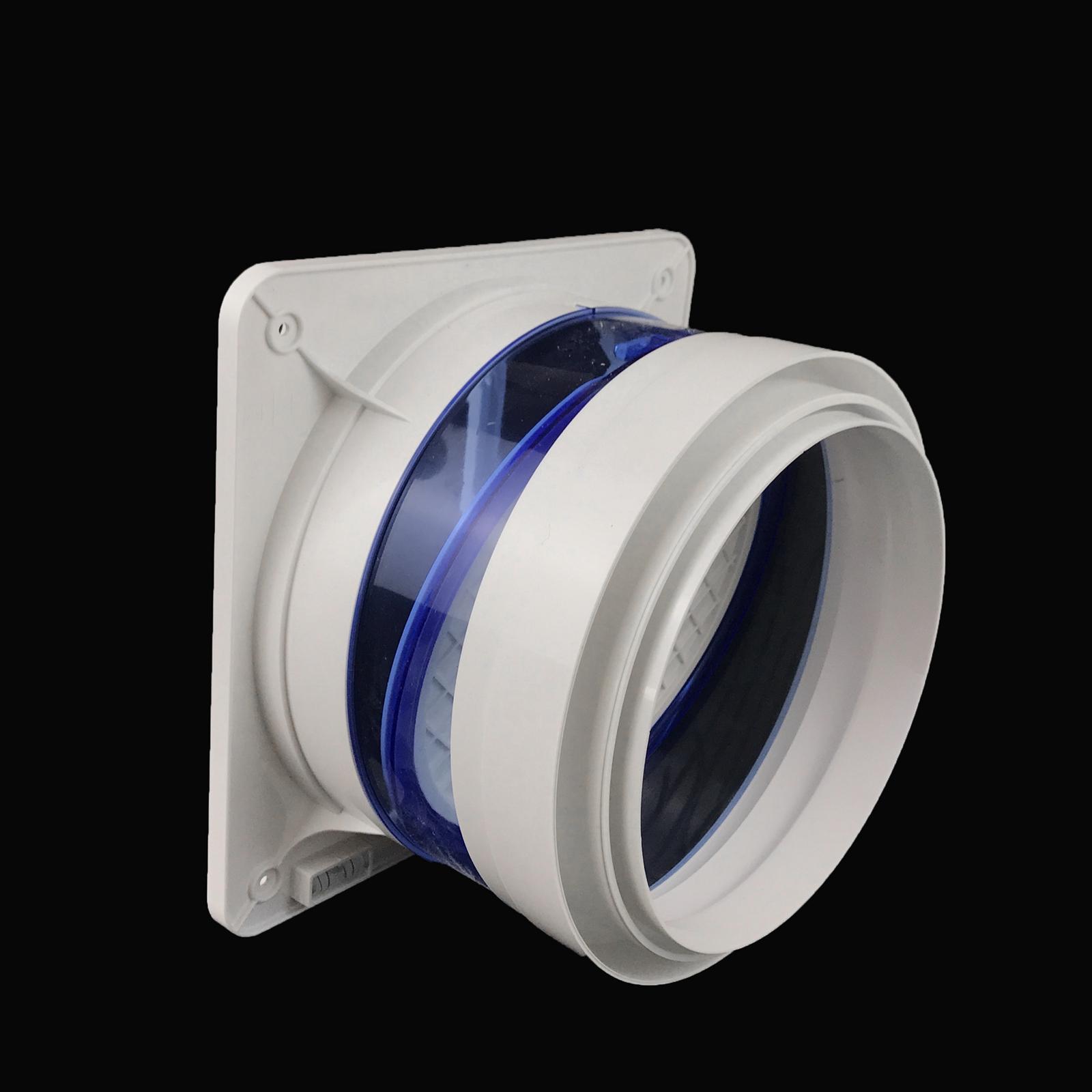 Backdraft Damper สำหรับเครื่อง - Commercial Kitchen Exhaust Hood บทวิจารณ์และราคา