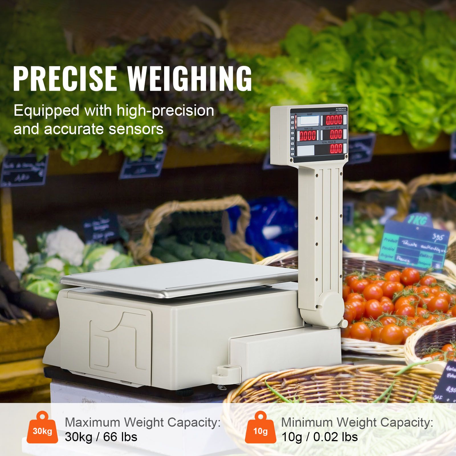 เครื่องชั่งน้ำหนักอิเล็กทรอนิก - Commercial Kitchen Store บทวิจารณ์และราคา