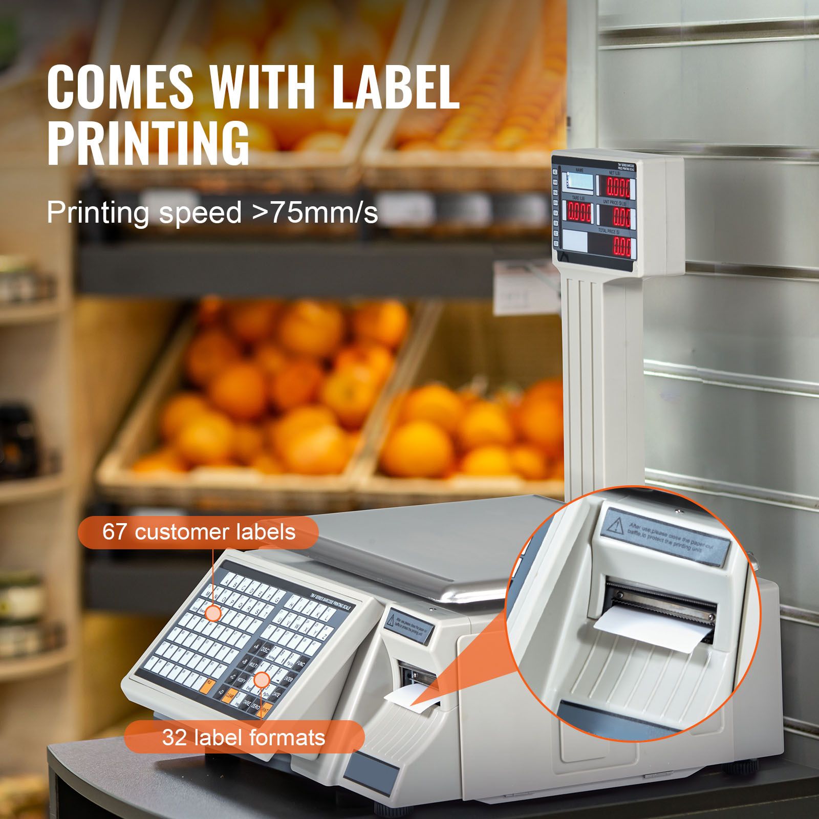 เครื่องชั่งน้ำหนักอิเล็กทรอนิก - Commercial Kitchen Store บทวิจารณ์และราคา