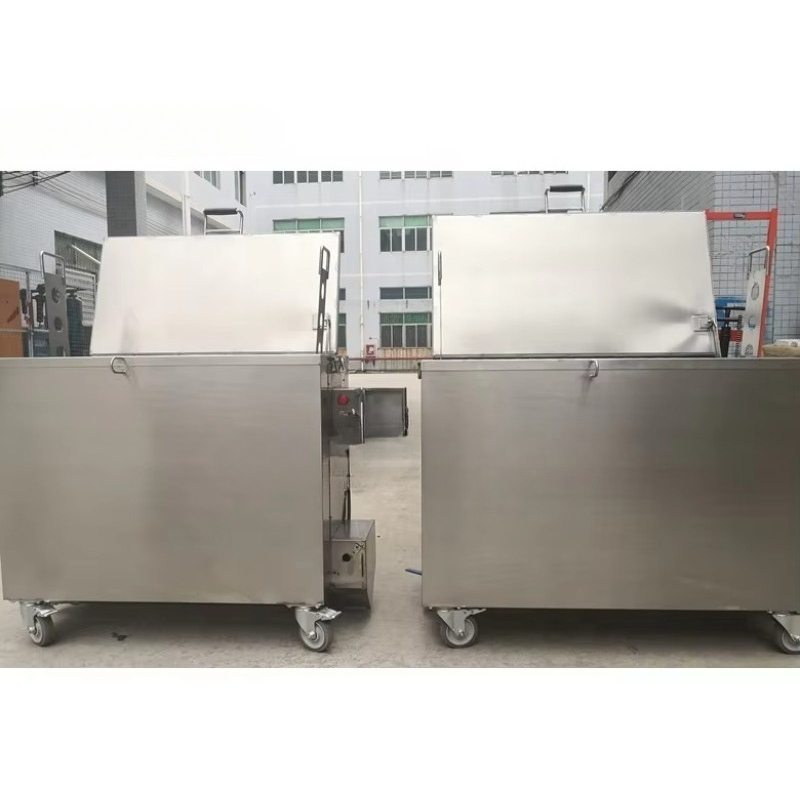 ถังแช่สแตนเลสแบบใช้ความร้อนสำห - Commercial Kitchen Grease Cleaner บทวิจารณ์และราคา