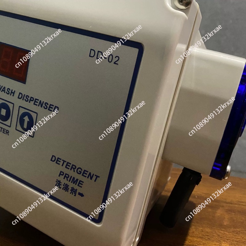 เครื่องจ่ายน้ำยาล้างจานเชิงพาณ - Commercial Kitchen Dishwasher บทวิจารณ์และราคา