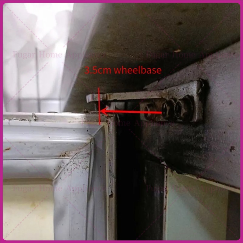 บานพับตู้เย็นแบบมีฐานรอง 35 มม - Commercial Kitchen Fridge บทวิจารณ์และราคา