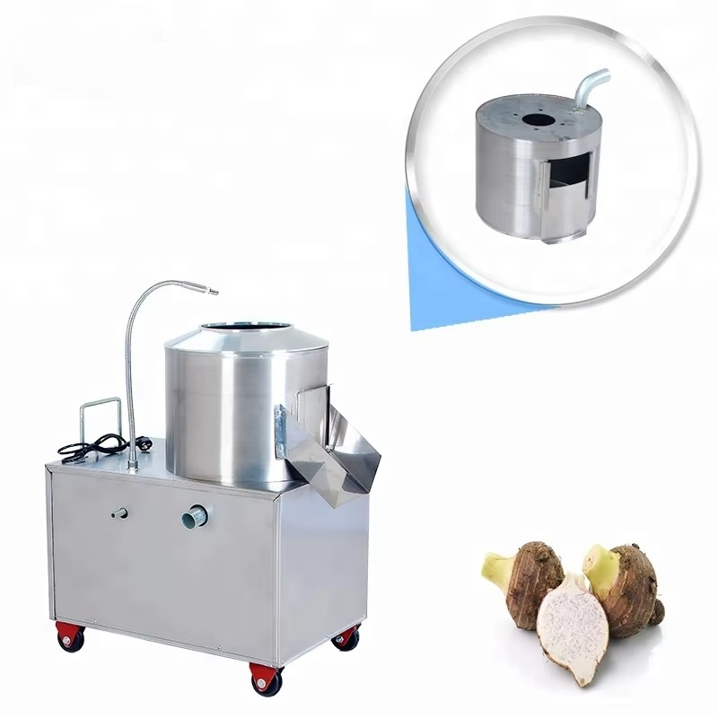 เครื่องแปรรูปอาหารเชิงพาณิชย์  - Commercial Potato Peeler บทวิจารณ์และราคา