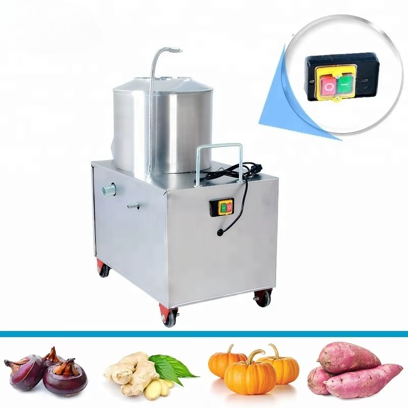 เครื่องแปรรูปอาหารเชิงพาณิชย์  - Commercial Potato Peeler บทวิจารณ์และราคา
