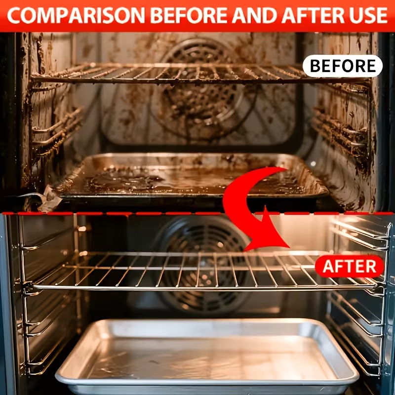 สเปรย์ทำความสะอาดหม้อทอดไร้น้ำ - Commercial Kitchen Grease Cleaner บทวิจารณ์และราคา