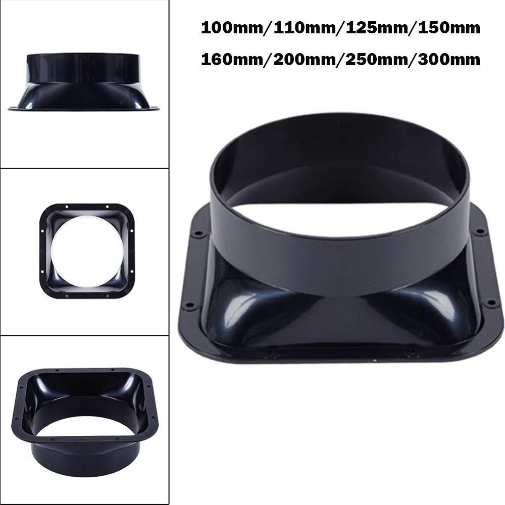 ข้อต่อท่อพัดลมแบบยาวสำหรับเชื่ - Commercial Kitchen Exhaust Hood บทวิจารณ์และราคา