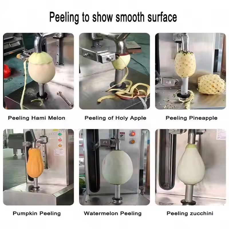 เครื่องปอกเปลือกมะนาวและมันสำป - Commercial Potato Peeler บทวิจารณ์และราคา