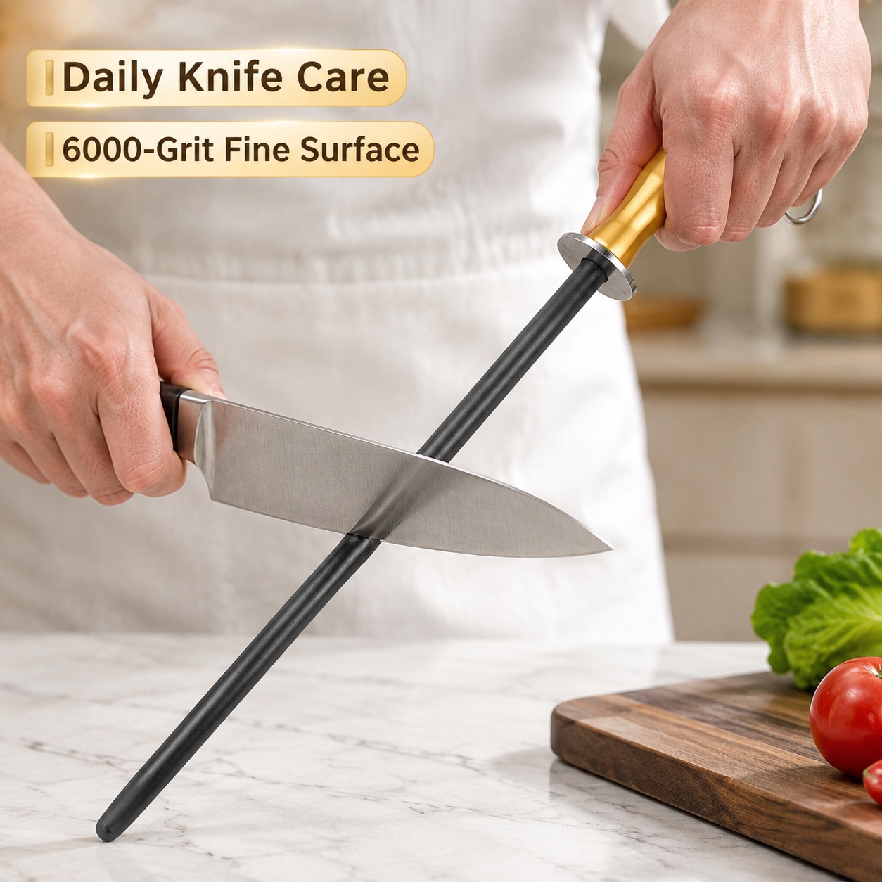 เครื่องลับมีดระดับมืออาชีพ, แท - Commercial Kitchen Knife Sharpener บทวิจารณ์และราคา