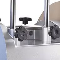 เครื่องลับมีดไฟฟ้าแบบล้อคู่ขนา - Commercial Kitchen Knife Sharpener บทวิจารณ์และราคา