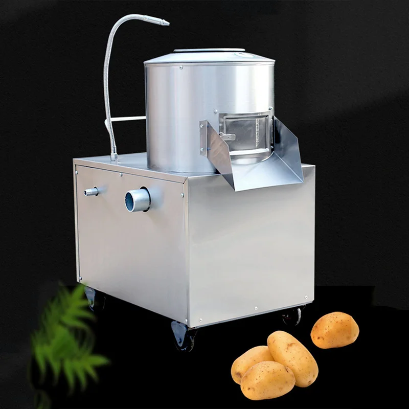 เครื่องปอกมันฝรั่งและมันสำปะหล - Commercial Potato Peeler บทวิจารณ์และราคา