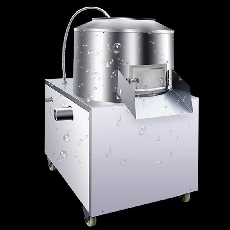 เครื่องปอกมันฝรั่งและมันสำปะหล - Commercial Potato Peeler บทวิจารณ์และราคา