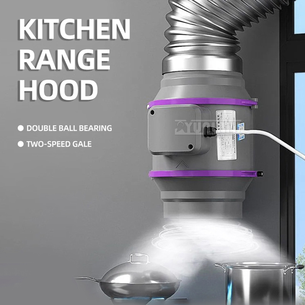เครื่องดูดควันห้องครัวในครัวเร - Commercial Kitchen Exhaust Hood บทวิจารณ์และราคา