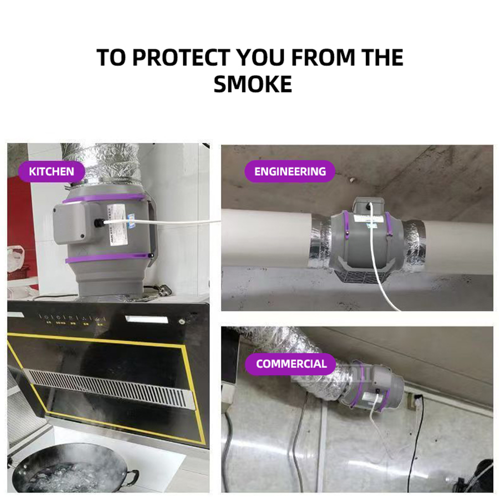เครื่องดูดควันห้องครัวในครัวเร - Commercial Kitchen Exhaust Hood บทวิจารณ์และราคา