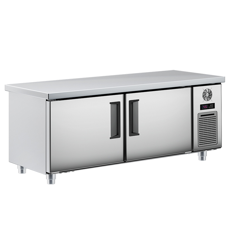 ตู้เย็นขนาดใหญ่แบบตั้งใต้เคาน์ - Commercial Kitchen Fridge บทวิจารณ์และราคา