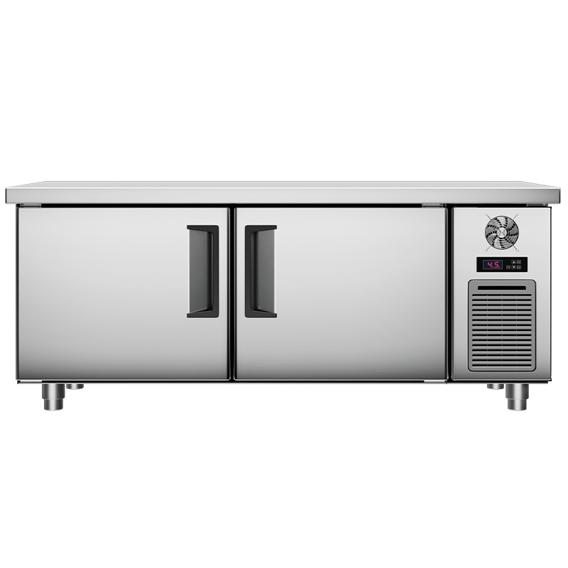 ตู้เย็นขนาดใหญ่แบบตั้งใต้เคาน์ - Commercial Kitchen Fridge บทวิจารณ์และราคา