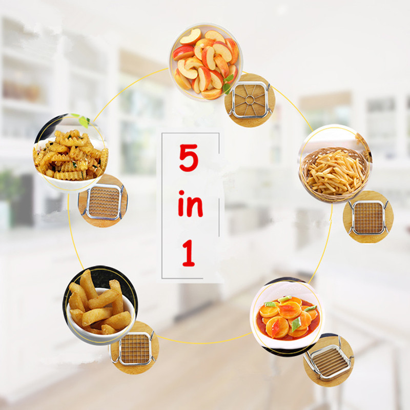 LMETJMA 5 in 1 Apple เครื่องตั - Commercial Potato Peeler บทวิจารณ์และราคา